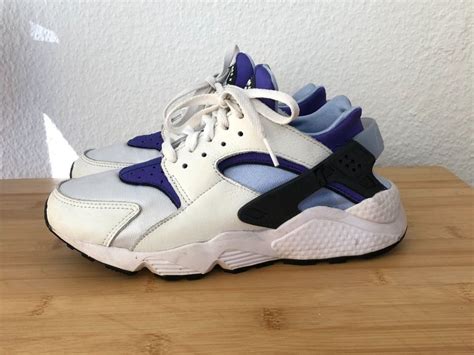 nike air huarache weiß blau|nike huarache clearance.